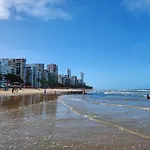 Eco Flat Recife - Vista Ao Mar De Boa Viagem