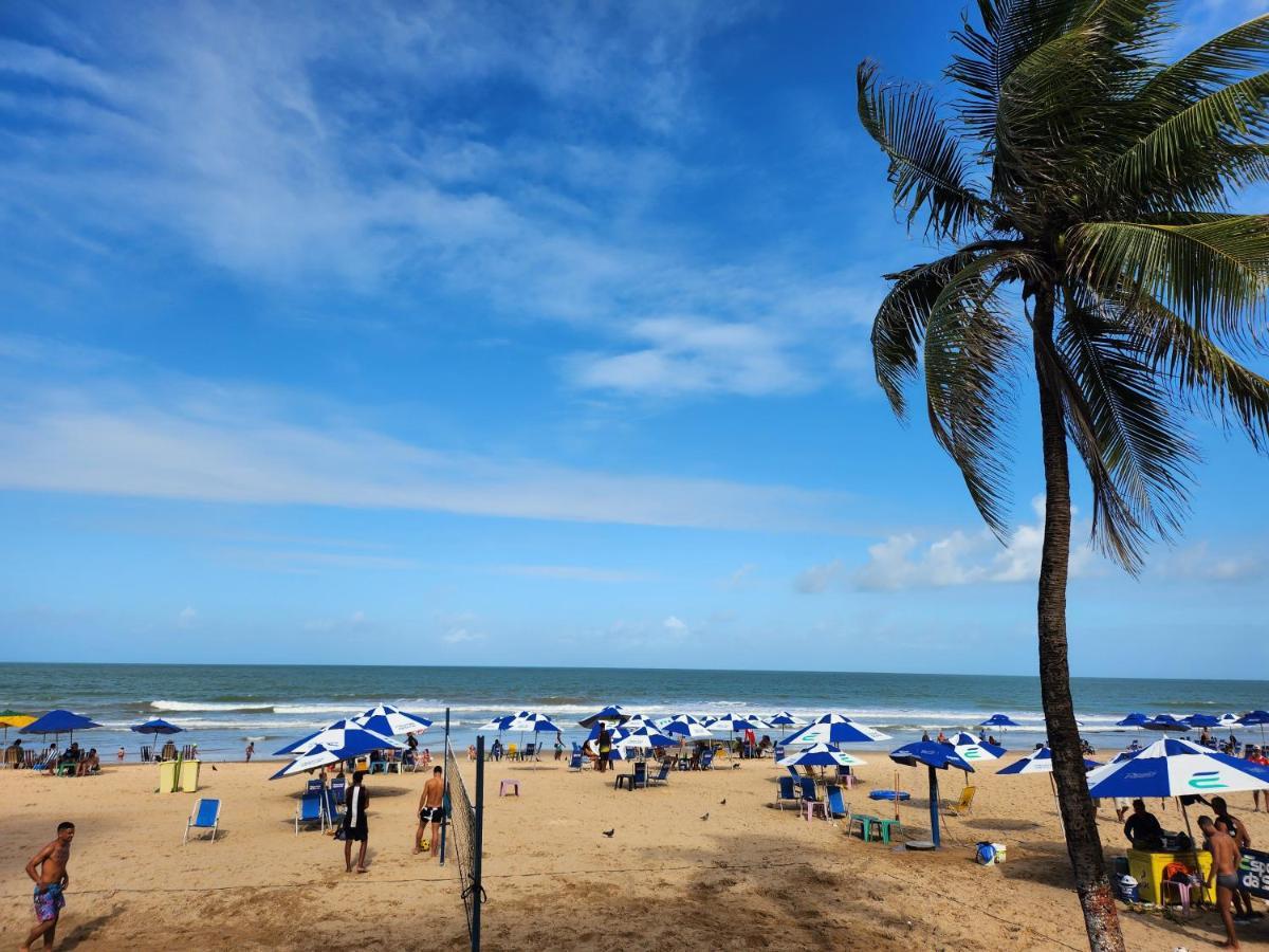 Eco Flat - Vista Ao Mar De Boa Viagem *