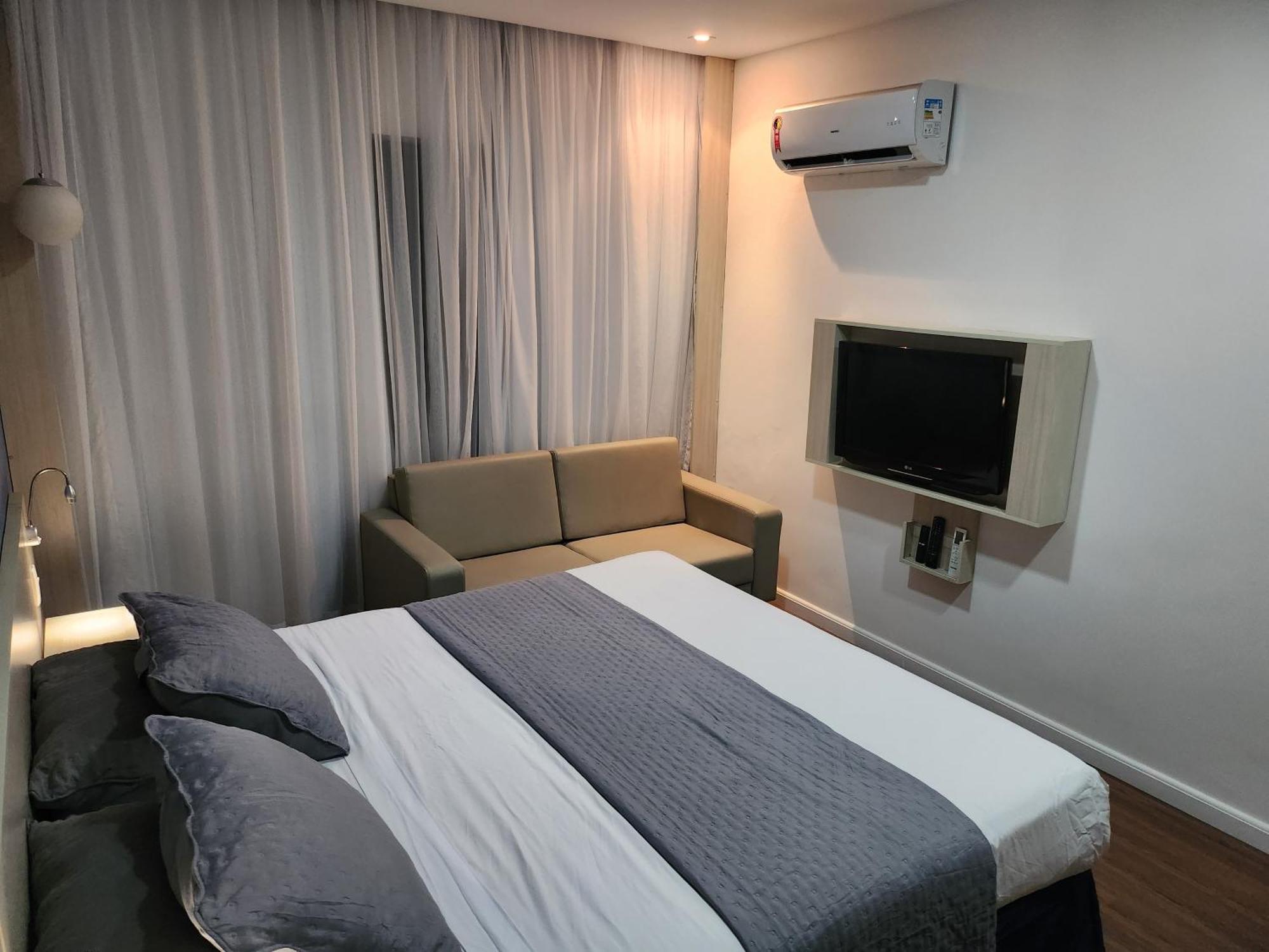 Eco Flat - Vista Ao Mar De Boa Viagem Apartamento