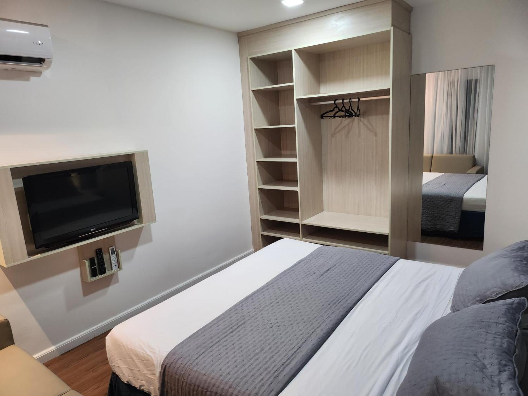 Eco Flat - Vista Ao Mar De Boa Viagem Apartamento