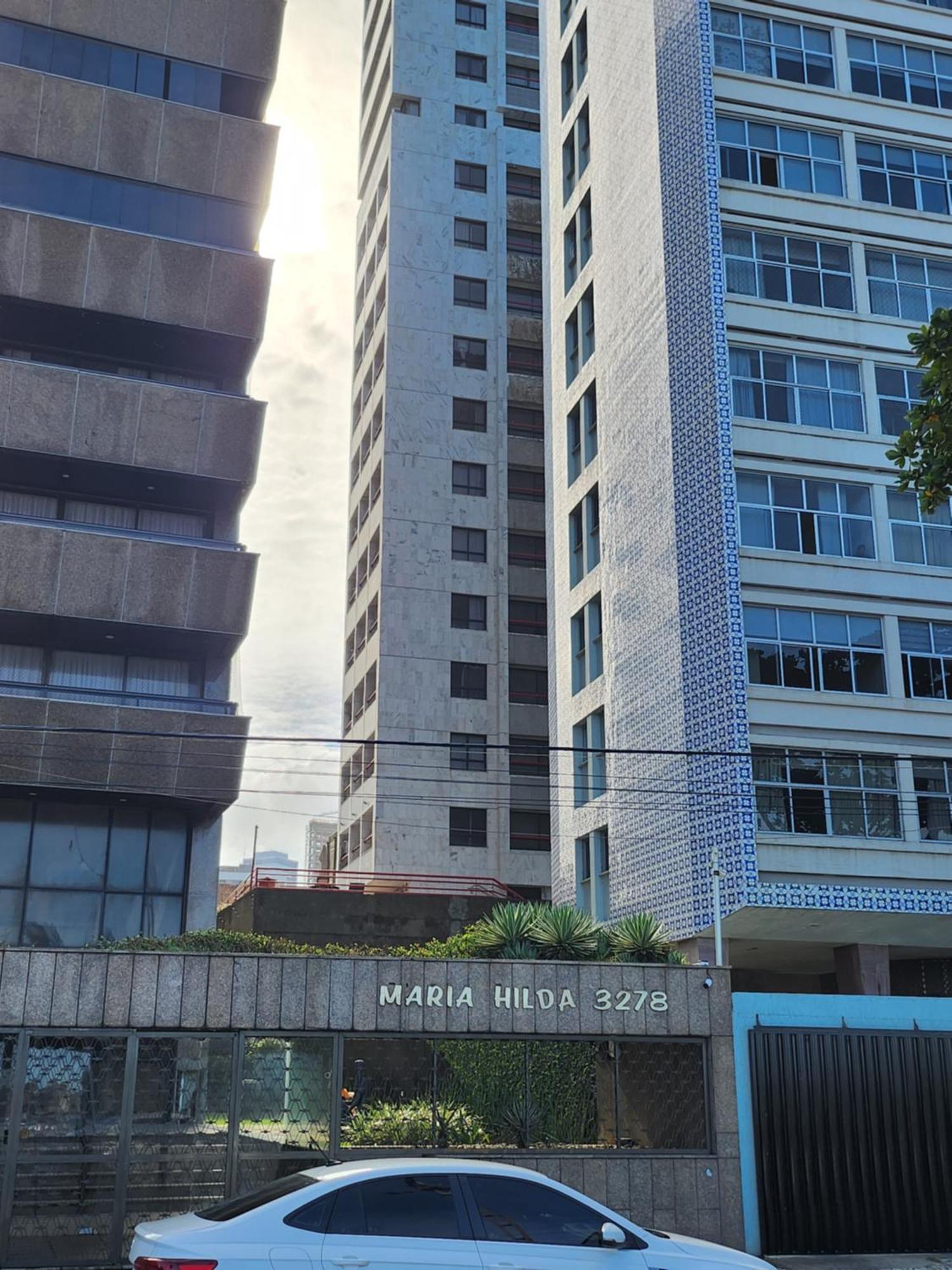Eco Flat - Vista Ao Mar De Boa Viagem