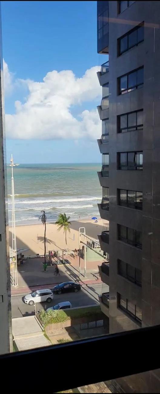Apartamento Eco Flat - Vista Ao Mar De Boa Viagem